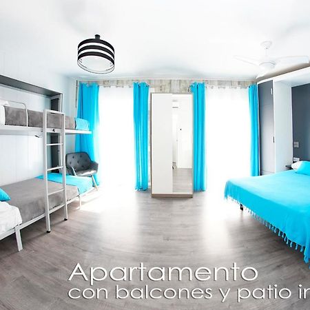 Apartamento 1ºa Playa 76 Apartment Torremolinos Luaran gambar