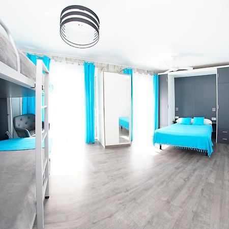 Apartamento 1ºa Playa 76 Apartment Torremolinos Luaran gambar