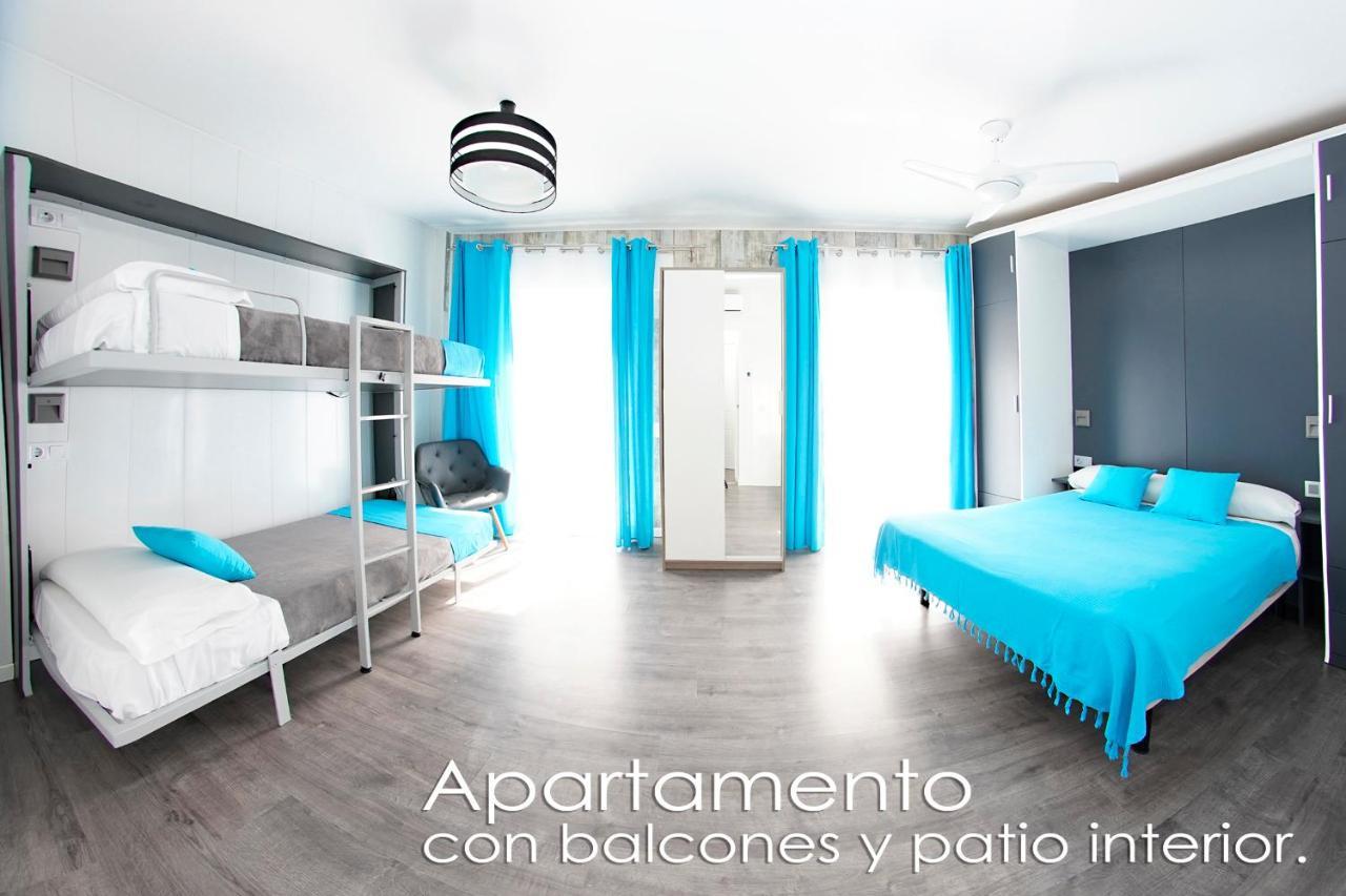 Apartamento 1ºa Playa 76 Apartment Torremolinos Luaran gambar