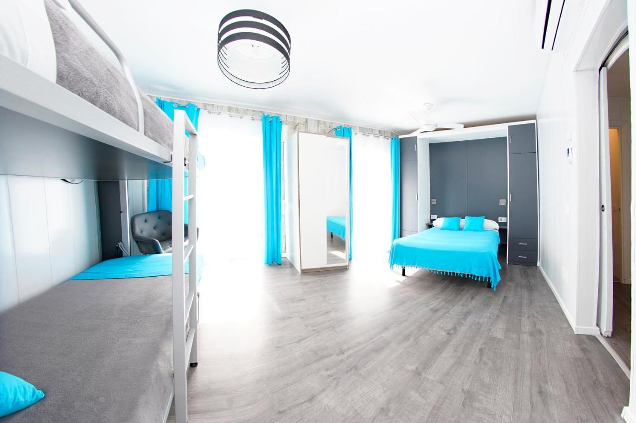 Apartamento 1ºa Playa 76 Apartment Torremolinos Luaran gambar